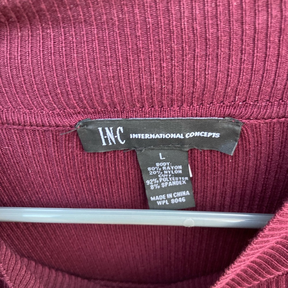 INC sweater - Picture 2 of 4